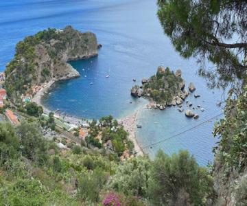 Villa Don Mimì Guarnaschelli la dependace