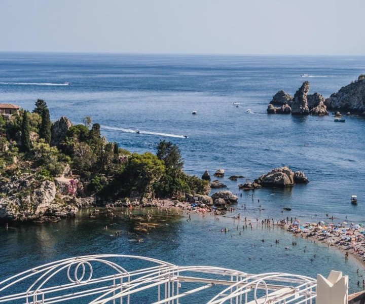 Isola Bella Luxury View