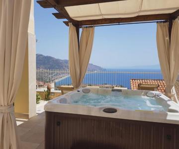 Le Villette - Taormina