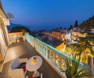 La Terrazza Di Porta Messina