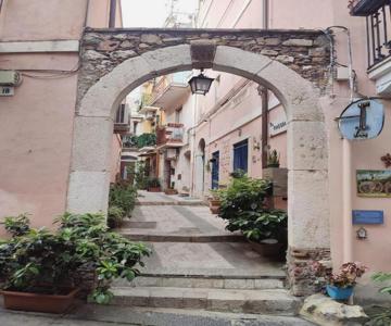 Archetto House Taormina