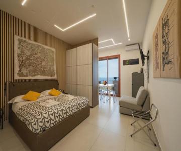 Zen Orlando House Appartamento Con Vista Mare