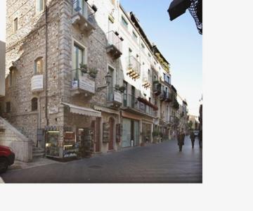 Apartment Central 4 Taormina