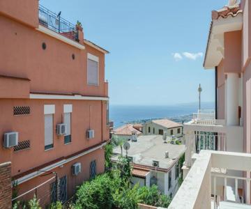 Taormina Sea View Studio