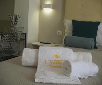 Bed&bed Tommaso Fazzello Only Rooms