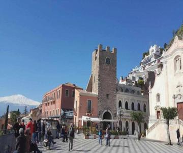 Il Terrazzo Di Marlu