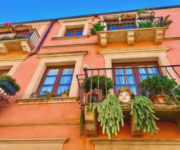 Caterina's Charme Apartment