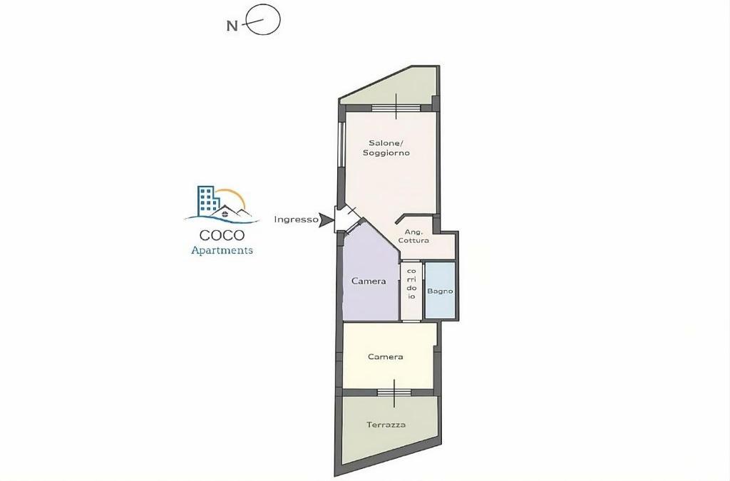 Coco Apartments Taormina