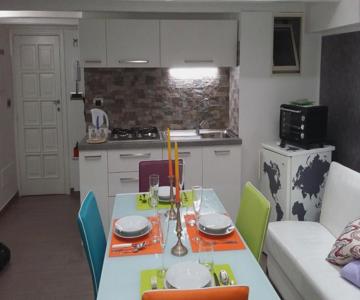 Taormina Rainbow House