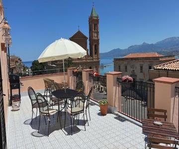 Casa Vacanze Mazzini, Amazing Rooftop!