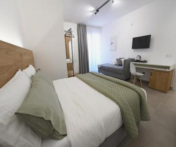 Blu In Blu Comfort Rooms