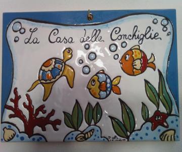 La Casa Delle Conchiglie