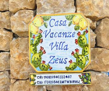 Case Vacanza Zeus
