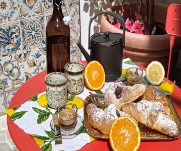 Casa Cortile Nonna Caterina