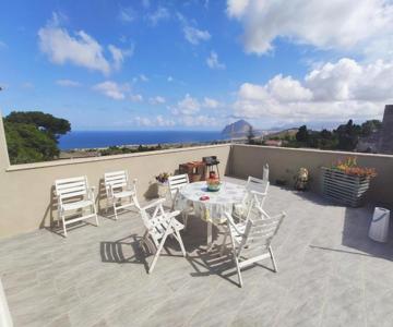 Il Ficodindia Bianco-appartamento Con Terrazza