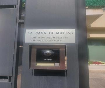 La casa di Matías