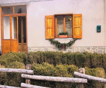 Lodge Pizzo Alpestre