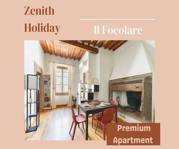 Il Focolare - Centro Storico - Wi-fi - Free Parking