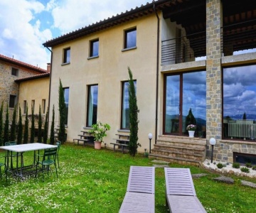 Tuscan Country House Monastero