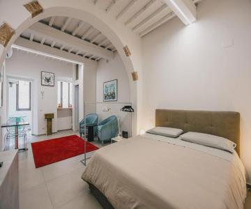 Loge D'art - Centro Storico Di Arezzo