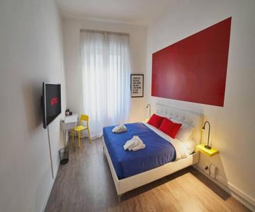 Pop_art/b&b Corso Italia