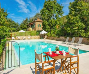 Villa Casale Federica Large Private Pool WiFi