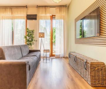 Ale House Montefalco Apartment