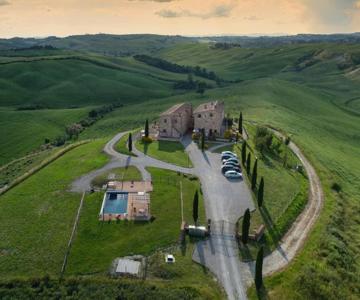 Casa Lavanda - Podere Fossaccio