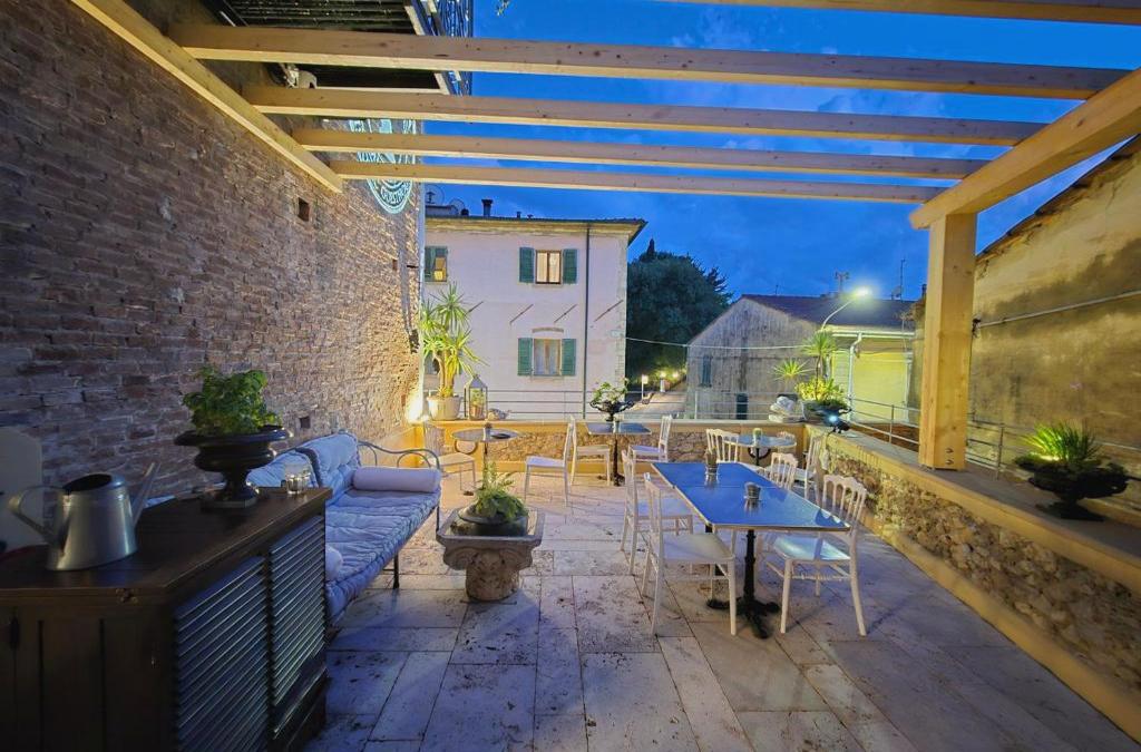 Residenza D'epoca Cavaliere - Romantic Rooms