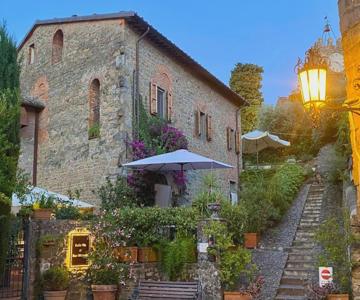 La Magione Dei Todaro