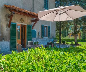 B & B - L'aia Dì Trippa All'aria