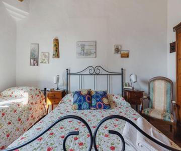 360 Degree View Over The Tuscan Hills