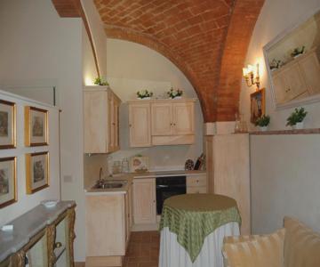 Monolocale A Buonconvento