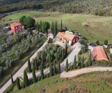 Il Casale De I Casali Del Troscio