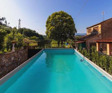Casale Toscano [piscina Wi-fi]