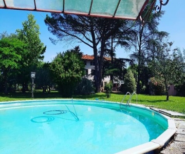 Appartamento In Casa Pilar Con Piscina