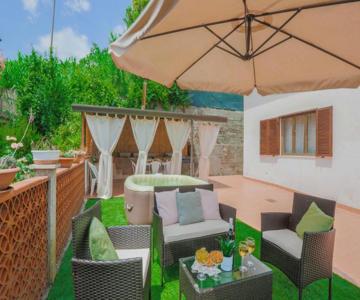 Maisontuscany - Jacuzzi