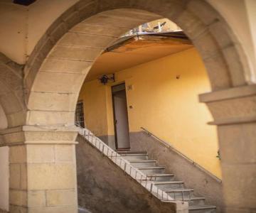 Porta Romana La Loggia