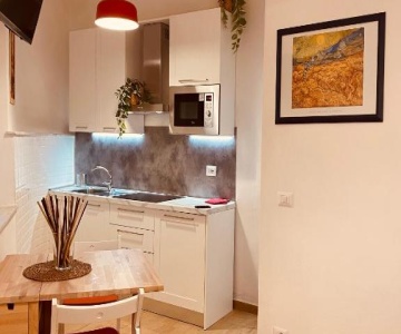 Porta A Piastri Apartment