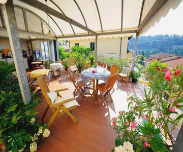 Albergo Villa Sorriso