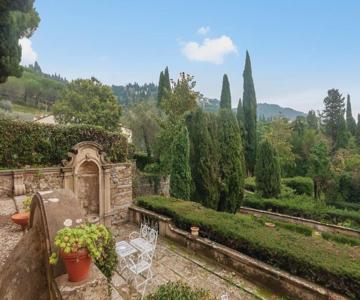 Villa Toscana a Fiesole
