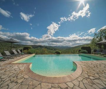 Borgo Le Noci Chianti Retreat & Pool by Ultimo Mulino