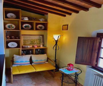 Casa Le Campane Sulla Via Francigena