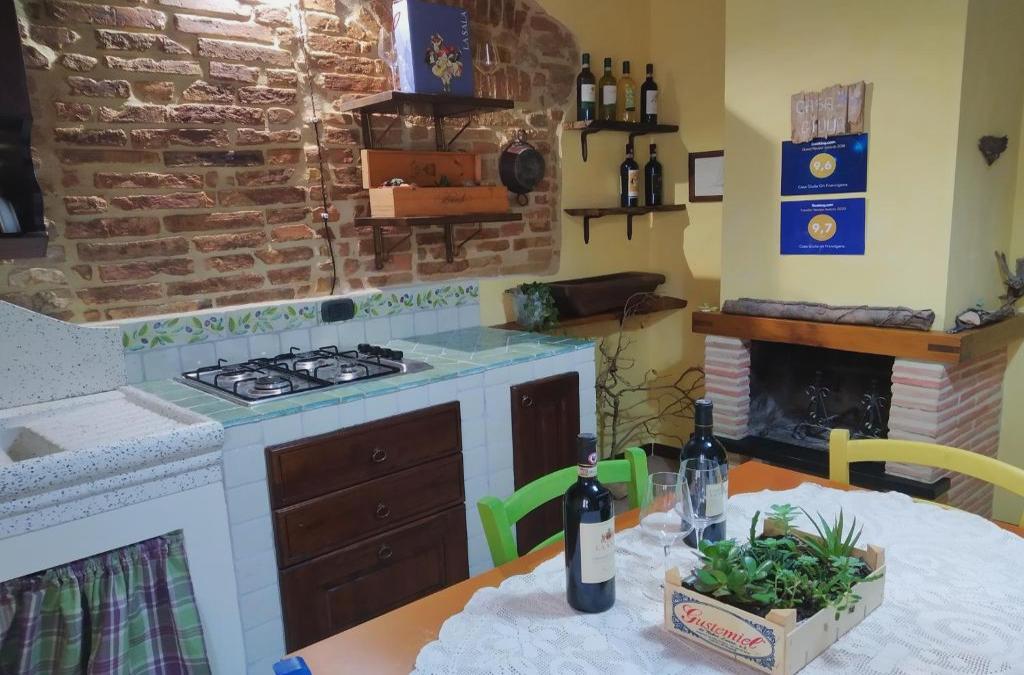 Casa Giulia On Francigena