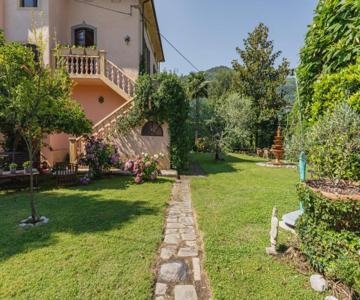 Appartamento In Villa Liberty