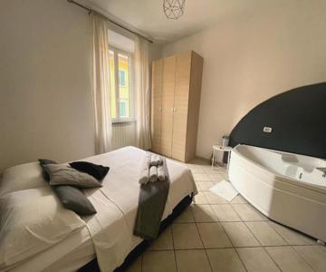 Jacuzzi Suite