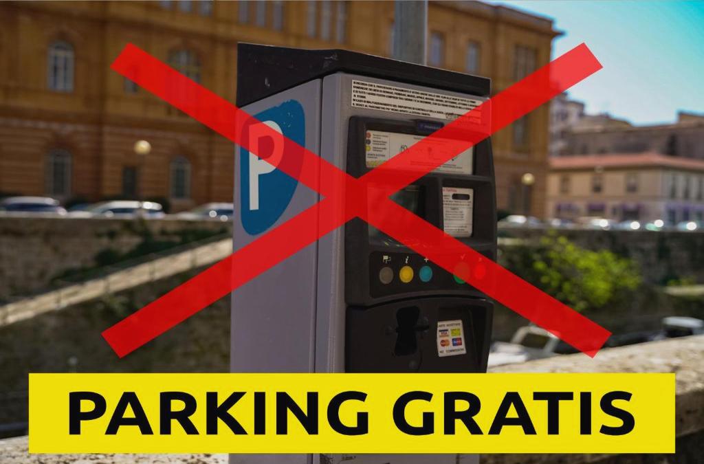 Casa Fortunata Con Parcheggio