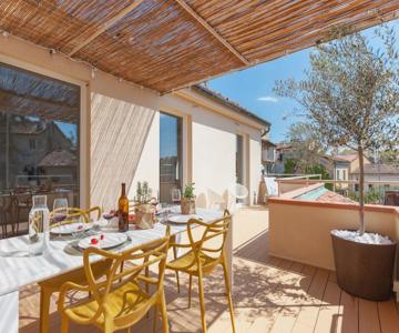 Lunam Penthouse In Centre
