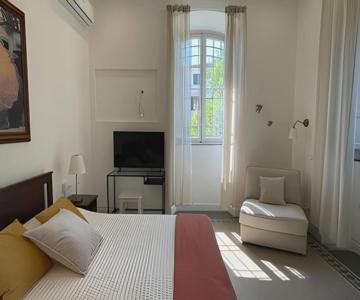 Villa Nanni Suites - Camera Anfiteatro - Lucca
