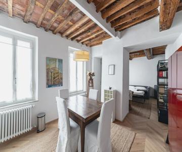 Cozy Flat In Lucca's Old City